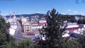 Miasto Liberec - Zajezdnia tramwajowa - 8.8.2026 v 13:45 Miasto Liberec - Zajezdnia tramwajowa - 8.8.2026 v 13:45