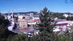 Miasto Liberec - Zajezdnia tramwajowa - 8.8.2026 v 16:45 Miasto Liberec - Zajezdnia tramwajowa - 8.8.2026 v 16:45