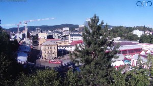 Miasto Liberec - Zajezdnia tramwajowa - 8.8.2026 v 17:45 Miasto Liberec - Zajezdnia tramwajowa - 8.8.2026 v 17:45