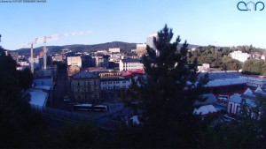 Miasto Liberec - Zajezdnia tramwajowa - 8.8.2026 v 19:45 Miasto Liberec - Zajezdnia tramwajowa - 8.8.2026 v 19:45