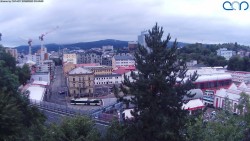 Tramvajová vozovna