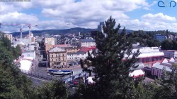 Tramvajová vozovna