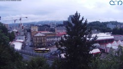 Tramvajová vozovna