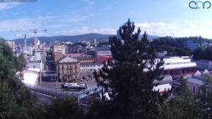 City of Liberec - Tram depot - 15.9.2026 v 10:45 City of Liberec - Tram depot - 15.9.2026 v 10:45