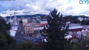 Miasto Liberec - Zajezdnia tramwajowa - 22.9.2026 v 15:45 Miasto Liberec - Zajezdnia tramwajowa - 22.9.2026 v 15:45
