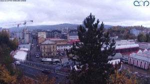 City of Liberec - Tram depot - 30.10.2026 v 12:45 City of Liberec - Tram depot - 30.10.2026 v 12:45