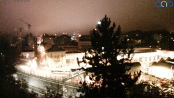 Tram depot