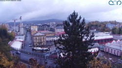 Tram depot
