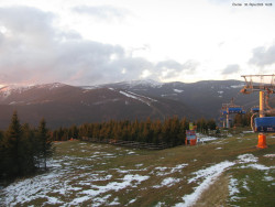 Svatý Petr, Pláně