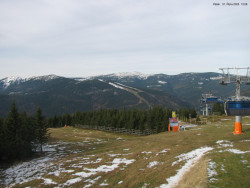 Svatý Petr, Pláně