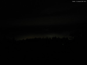 Město Špindlerův Mlýn - Svatý Petr, Pláně - 2.11.2025 v 04:15 Město Špindlerův Mlýn - Svatý Petr, Pláně - 2.11.2025 v 04:15