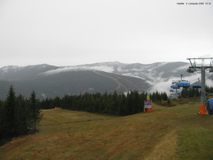Město Špindlerův Mlýn - Svatý Petr, Pláně - 2.11.2025 v 15:15 Město Špindlerův Mlýn - Svatý Petr, Pláně - 2.11.2025 v 15:15