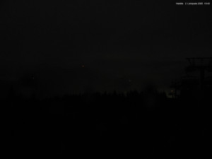 Město Špindlerův Mlýn - Svatý Petr, Pláně - 2.11.2025 v 19:45 Město Špindlerův Mlýn - Svatý Petr, Pláně - 2.11.2025 v 19:45