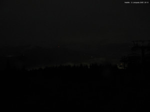 Město Špindlerův Mlýn - Svatý Petr, Pláně - 2.11.2025 v 20:15 Město Špindlerův Mlýn - Svatý Petr, Pláně - 2.11.2025 v 20:15