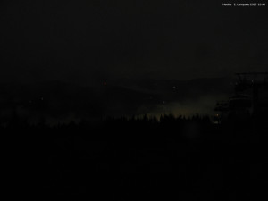 Město Špindlerův Mlýn - Svatý Petr, Pláně - 2.11.2025 v 20:45 Město Špindlerův Mlýn - Svatý Petr, Pláně - 2.11.2025 v 20:45