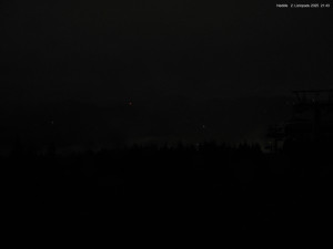 Město Špindlerův Mlýn - Svatý Petr, Pláně - 2.11.2025 v 21:45 Město Špindlerův Mlýn - Svatý Petr, Pláně - 2.11.2025 v 21:45