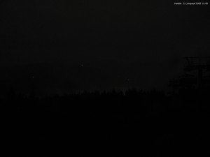 Město Špindlerův Mlýn - Svatý Petr, Pláně - 2.11.2025 v 22:00 Město Špindlerův Mlýn - Svatý Petr, Pláně - 2.11.2025 v 22:00