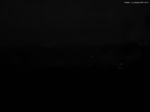 Město Špindlerův Mlýn - Svatý Petr, Pláně - 2.11.2025 v 23:15 Město Špindlerův Mlýn - Svatý Petr, Pláně - 2.11.2025 v 23:15