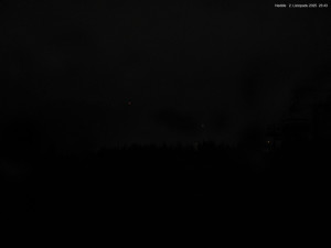 Město Špindlerův Mlýn - Svatý Petr, Pláně - 2.11.2025 v 23:45 Město Špindlerův Mlýn - Svatý Petr, Pláně - 2.11.2025 v 23:45