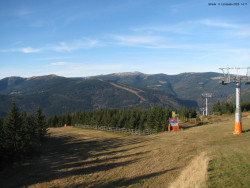 Svatý Petr, Pláně