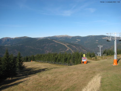 Svatý Petr, Pláně