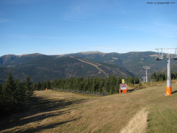 Svatý Petr, Pláně