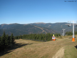 Svatý Petr, Pláně