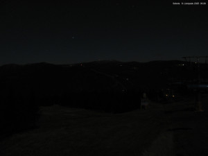 Město Špindlerův Mlýn - Svatý Petr, Pláně - 8.11.2025 v 00:30 Město Špindlerův Mlýn - Svatý Petr, Pláně - 8.11.2025 v 00:30