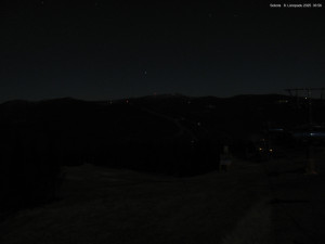 Město Špindlerův Mlýn - Svatý Petr, Pláně - 8.11.2025 v 01:00 Město Špindlerův Mlýn - Svatý Petr, Pláně - 8.11.2025 v 01:00