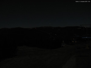 Město Špindlerův Mlýn - Svatý Petr, Pláně - 8.11.2025 v 01:30 Město Špindlerův Mlýn - Svatý Petr, Pláně - 8.11.2025 v 01:30