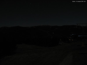 Město Špindlerův Mlýn - Svatý Petr, Pláně - 8.11.2025 v 02:15 Město Špindlerův Mlýn - Svatý Petr, Pláně - 8.11.2025 v 02:15