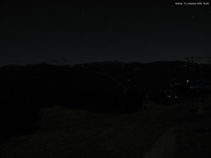 Město Špindlerův Mlýn - Svatý Petr, Pláně - 8.11.2025 v 02:30 Město Špindlerův Mlýn - Svatý Petr, Pláně - 8.11.2025 v 02:30