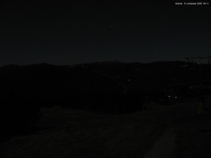 Město Špindlerův Mlýn - Svatý Petr, Pláně - 8.11.2025 v 03:15 Město Špindlerův Mlýn - Svatý Petr, Pláně - 8.11.2025 v 03:15