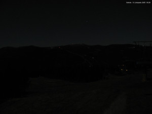 Město Špindlerův Mlýn - Svatý Petr, Pláně - 8.11.2025 v 03:30 Město Špindlerův Mlýn - Svatý Petr, Pláně - 8.11.2025 v 03:30