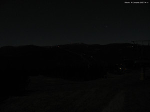 Město Špindlerův Mlýn - Svatý Petr, Pláně - 8.11.2025 v 04:15 Město Špindlerův Mlýn - Svatý Petr, Pláně - 8.11.2025 v 04:15