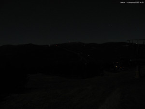 Město Špindlerův Mlýn - Svatý Petr, Pláně - 8.11.2025 v 04:30 Město Špindlerův Mlýn - Svatý Petr, Pláně - 8.11.2025 v 04:30