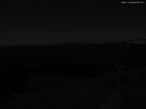 Město Špindlerův Mlýn - Svatý Petr, Pláně - 8.11.2025 v 05:15 Město Špindlerův Mlýn - Svatý Petr, Pláně - 8.11.2025 v 05:15