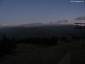 Město Špindlerův Mlýn - Svatý Petr, Pláně - 8.11.2025 v 06:15 Město Špindlerův Mlýn - Svatý Petr, Pláně - 8.11.2025 v 06:15