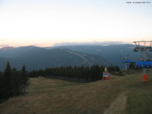 Město Špindlerův Mlýn - Svatý Petr, Pláně - 8.11.2025 v 07:15 Město Špindlerův Mlýn - Svatý Petr, Pláně - 8.11.2025 v 07:15