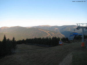 Město Špindlerův Mlýn - Svatý Petr, Pláně - 8.11.2025 v 08:15 Město Špindlerův Mlýn - Svatý Petr, Pláně - 8.11.2025 v 08:15