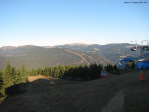 Město Špindlerův Mlýn - Svatý Petr, Pláně - 8.11.2025 v 08:45 Město Špindlerův Mlýn - Svatý Petr, Pláně - 8.11.2025 v 08:45