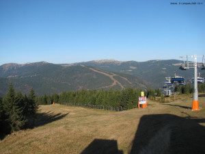 Město Špindlerův Mlýn - Svatý Petr, Pláně - 8.11.2025 v 10:15 Město Špindlerův Mlýn - Svatý Petr, Pláně - 8.11.2025 v 10:15