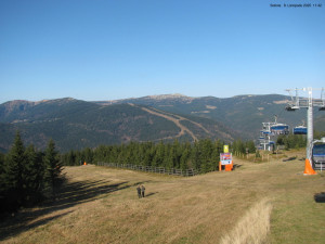 Město Špindlerův Mlýn - Svatý Petr, Pláně - 8.11.2025 v 11:45 Město Špindlerův Mlýn - Svatý Petr, Pláně - 8.11.2025 v 11:45