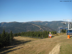 Svatý Petr, Pláně