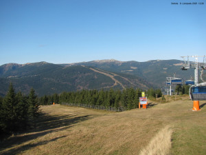 Město Špindlerův Mlýn - Svatý Petr, Pláně - 8.11.2025 v 12:30 Město Špindlerův Mlýn - Svatý Petr, Pláně - 8.11.2025 v 12:30