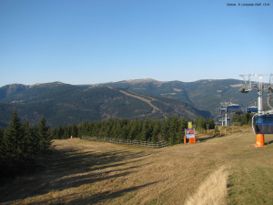 Město Špindlerův Mlýn - Svatý Petr, Pláně - 8.11.2025 v 13:45 Město Špindlerův Mlýn - Svatý Petr, Pláně - 8.11.2025 v 13:45