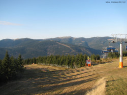 Svatý Petr, Pláně