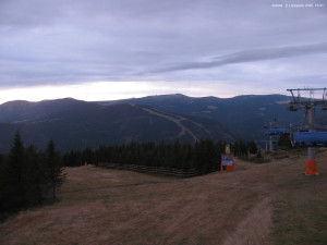 Město Špindlerův Mlýn - Svatý Petr, Pláně - 8.11.2025 v 16:45 Město Špindlerův Mlýn - Svatý Petr, Pláně - 8.11.2025 v 16:45