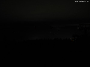 Město Špindlerův Mlýn - Svatý Petr, Pláně - 8.11.2025 v 18:45 Město Špindlerův Mlýn - Svatý Petr, Pláně - 8.11.2025 v 18:45