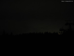 Město Špindlerův Mlýn - Svatý Petr, Pláně - 8.11.2025 v 20:45 Město Špindlerův Mlýn - Svatý Petr, Pláně - 8.11.2025 v 20:45